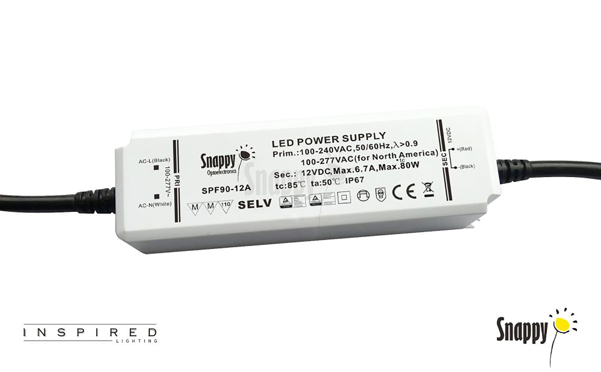 SPF Drivers Snappy Fixed output Driver SPF Drivers Snappy Fixed output Driver
